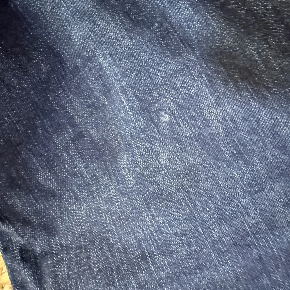 Victoria Beckham Denim Dark Wash Jean - SZ 31 - Picture 10 of 10